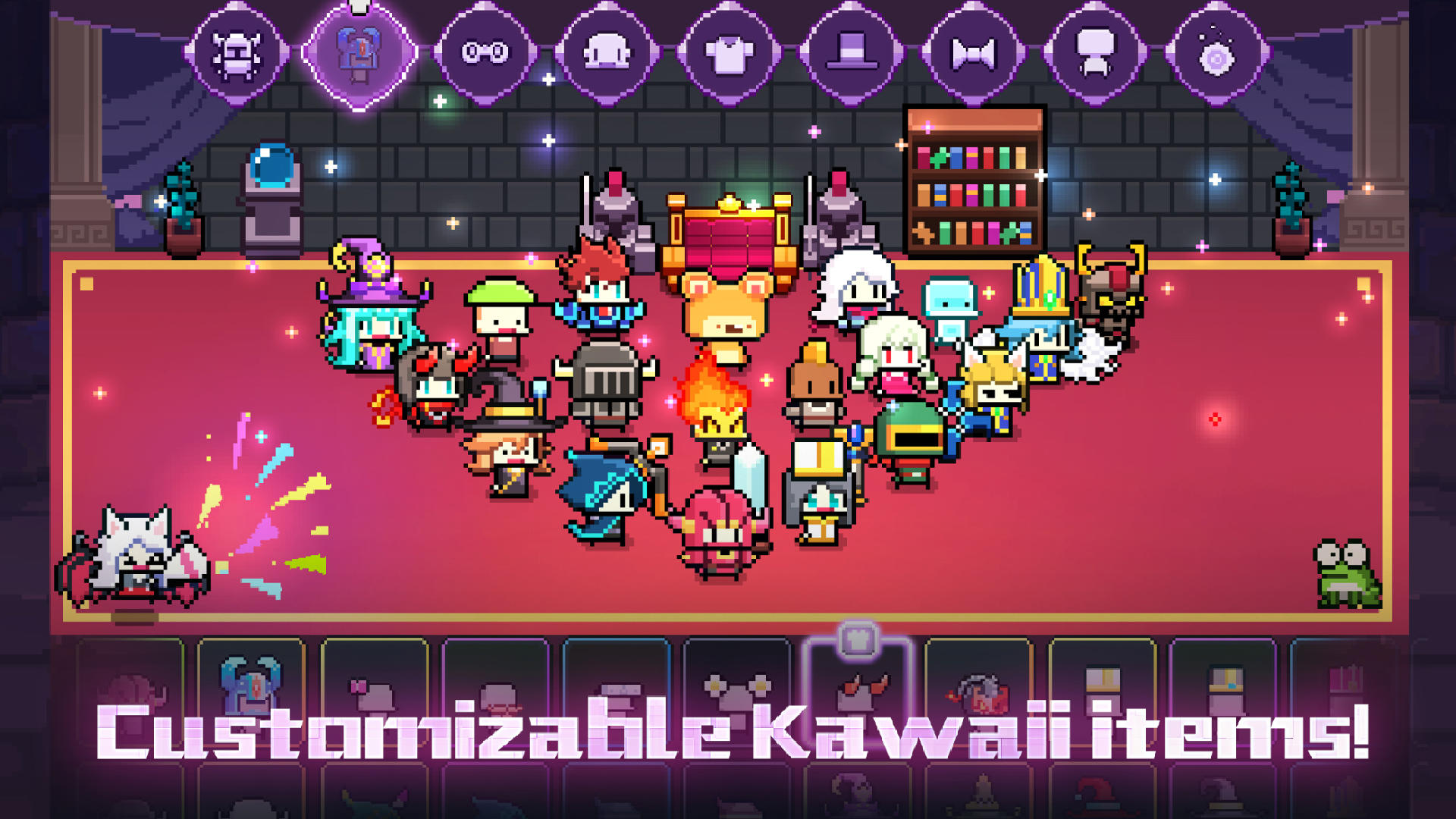 My Heroes: Dungeon Raid - Screenshot 4