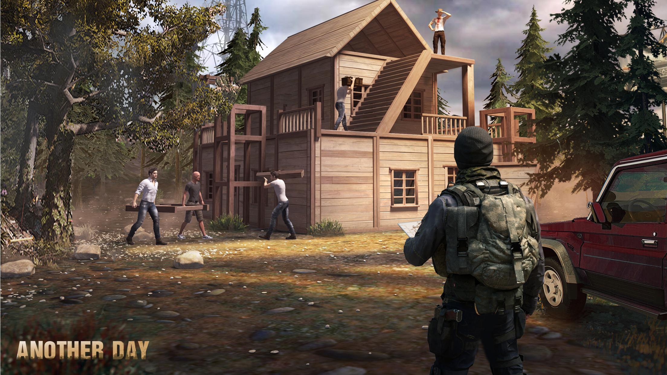 Another Day - Screenshot 2