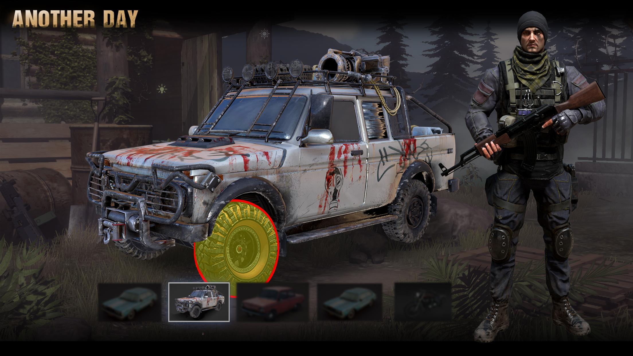 Another Day - Screenshot 4