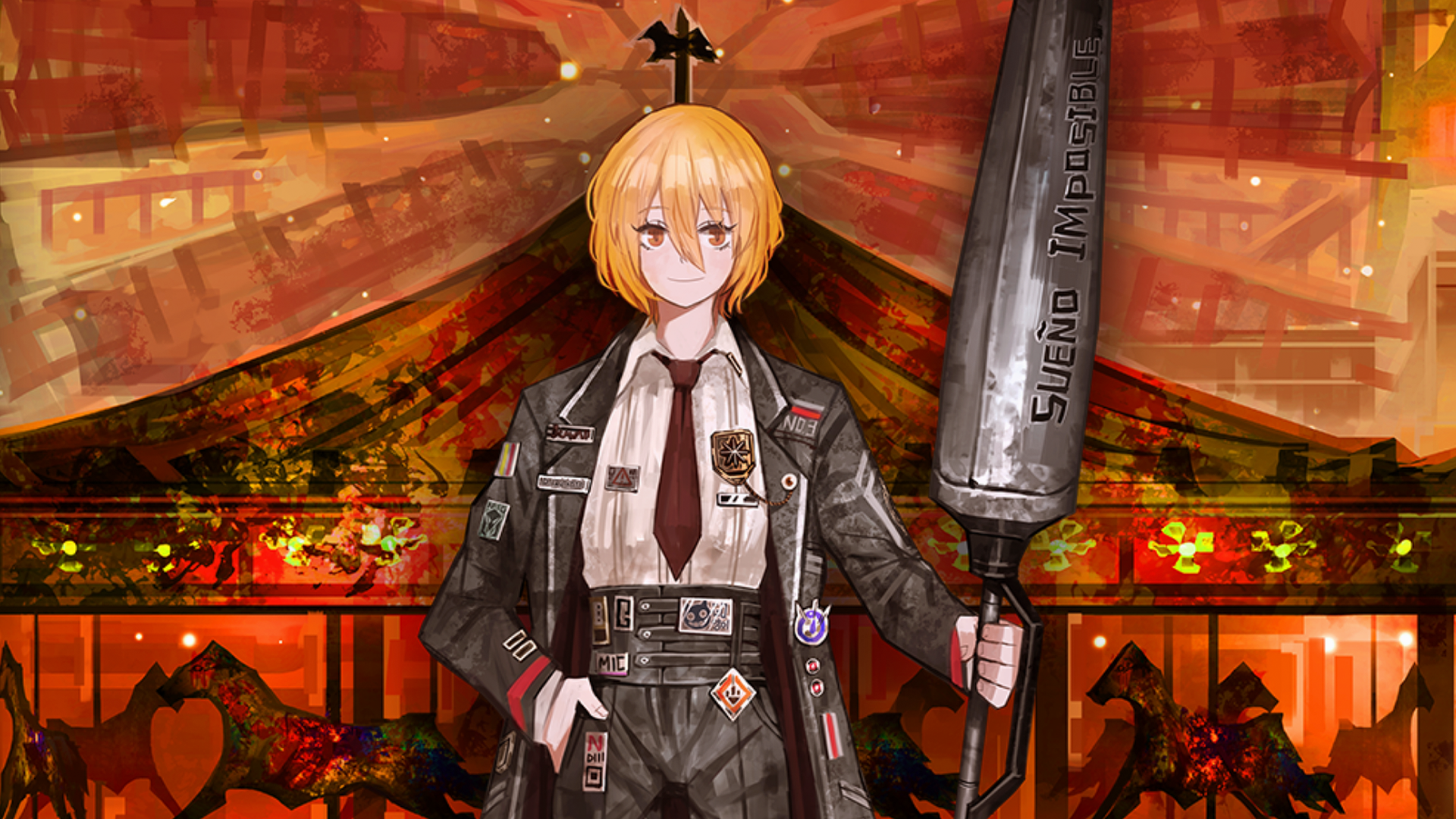 Game Background