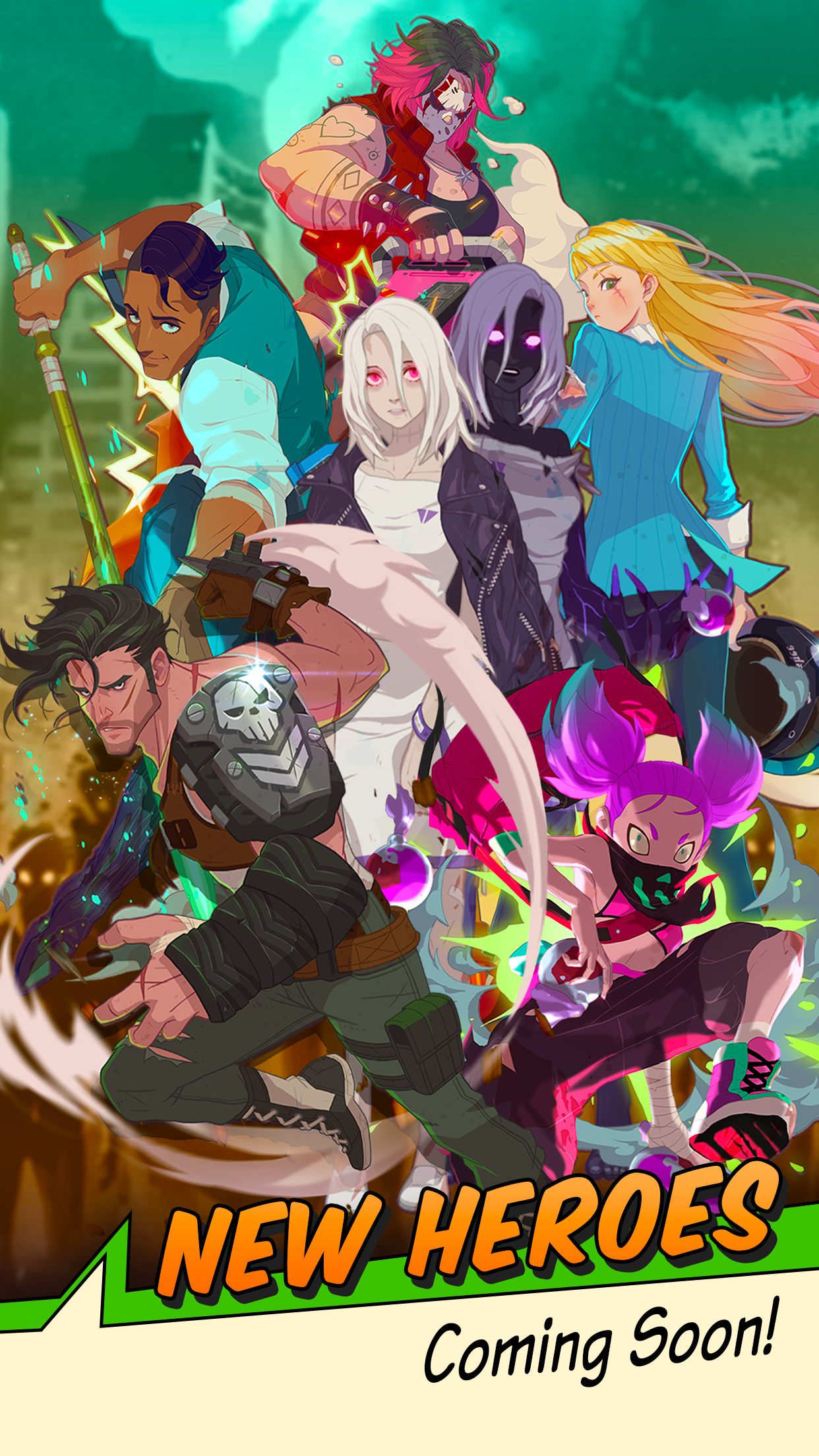 Undead World: Hero Survival - Screenshot 6