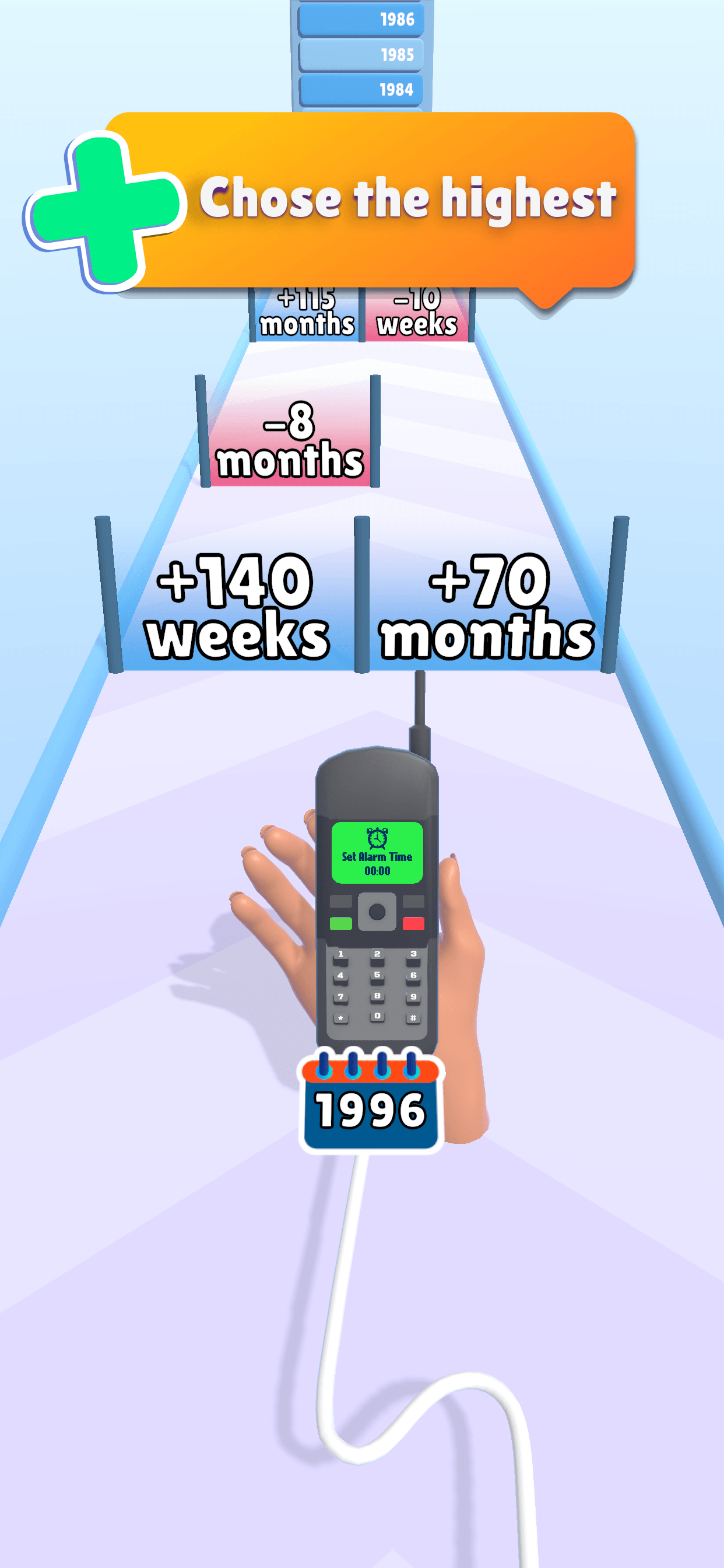 Phone Evolution - Screenshot 4