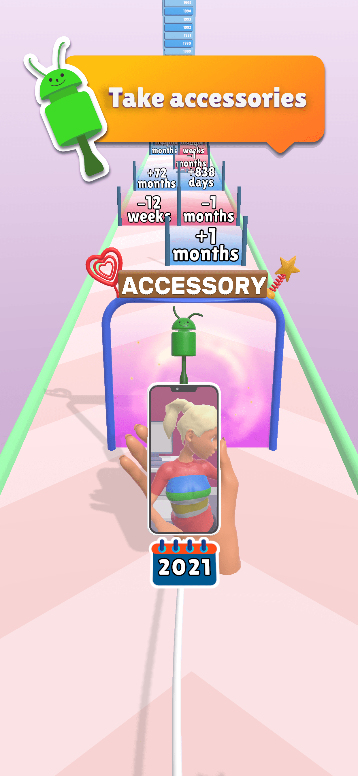 Phone Evolution - Screenshot 6