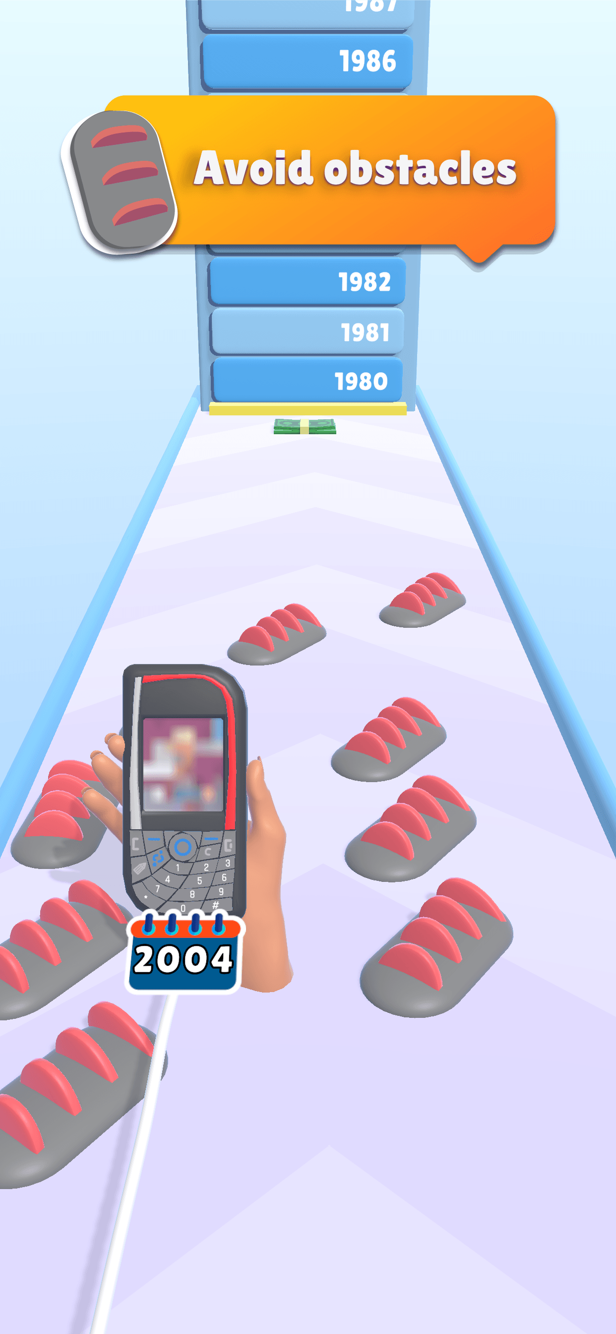 Phone Evolution - Screenshot 3