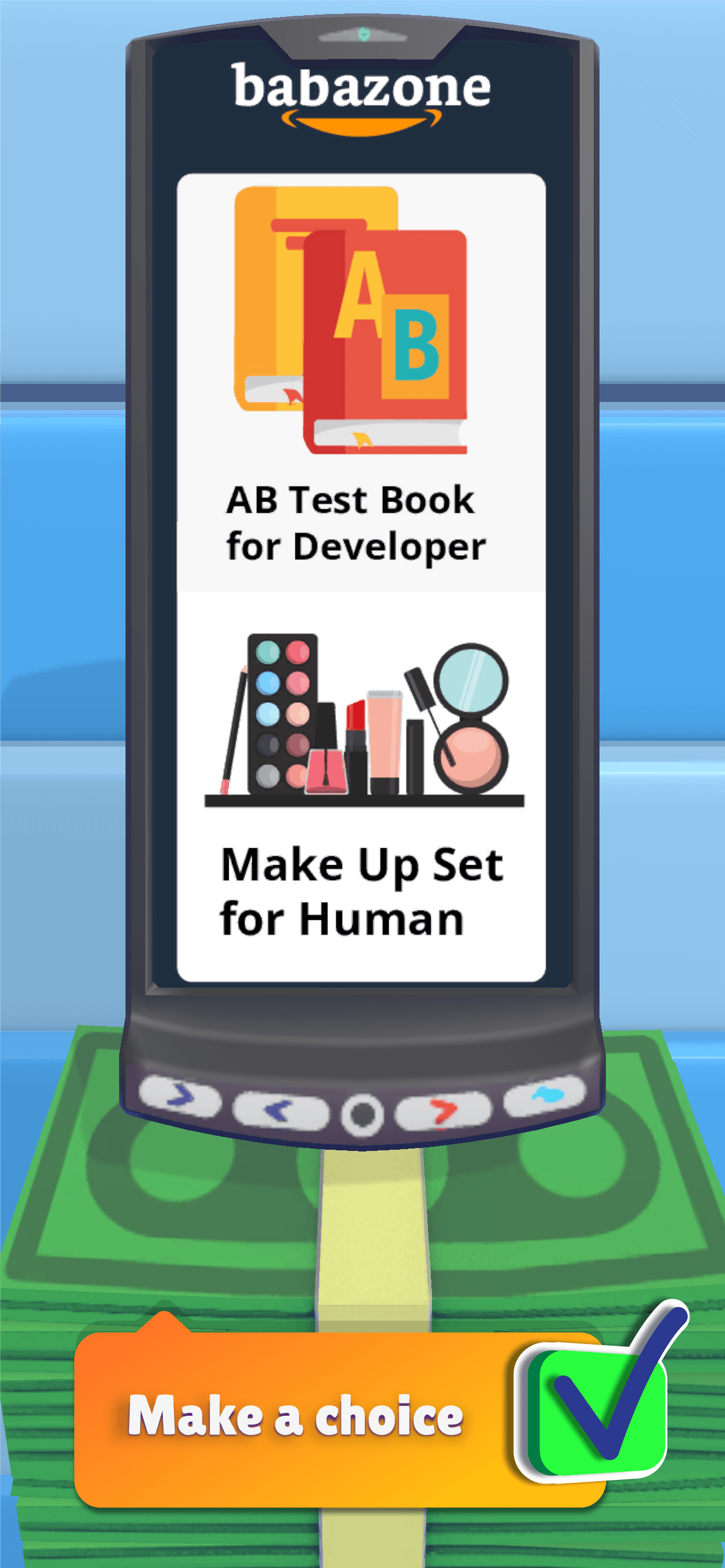 Phone Evolution - Screenshot 5