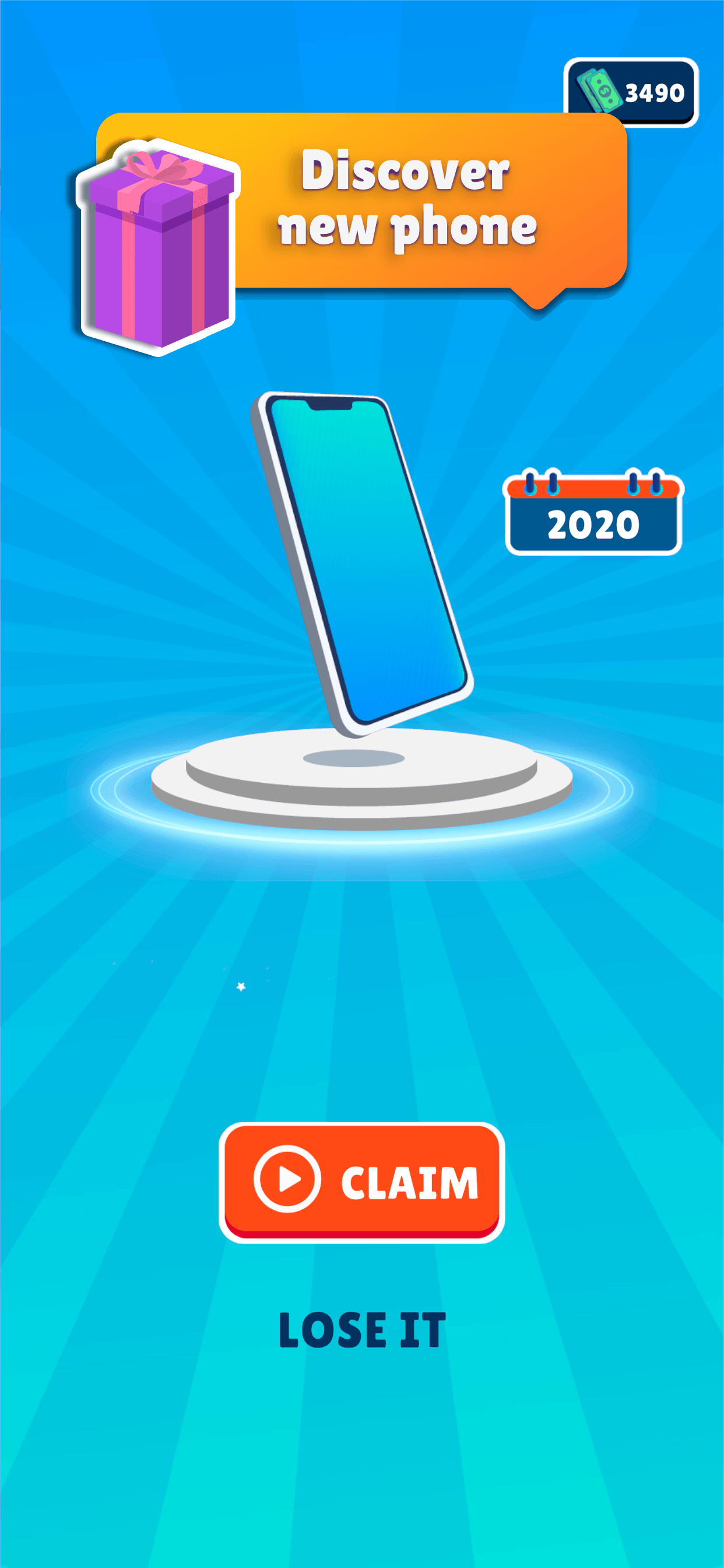 Phone Evolution - Screenshot 1