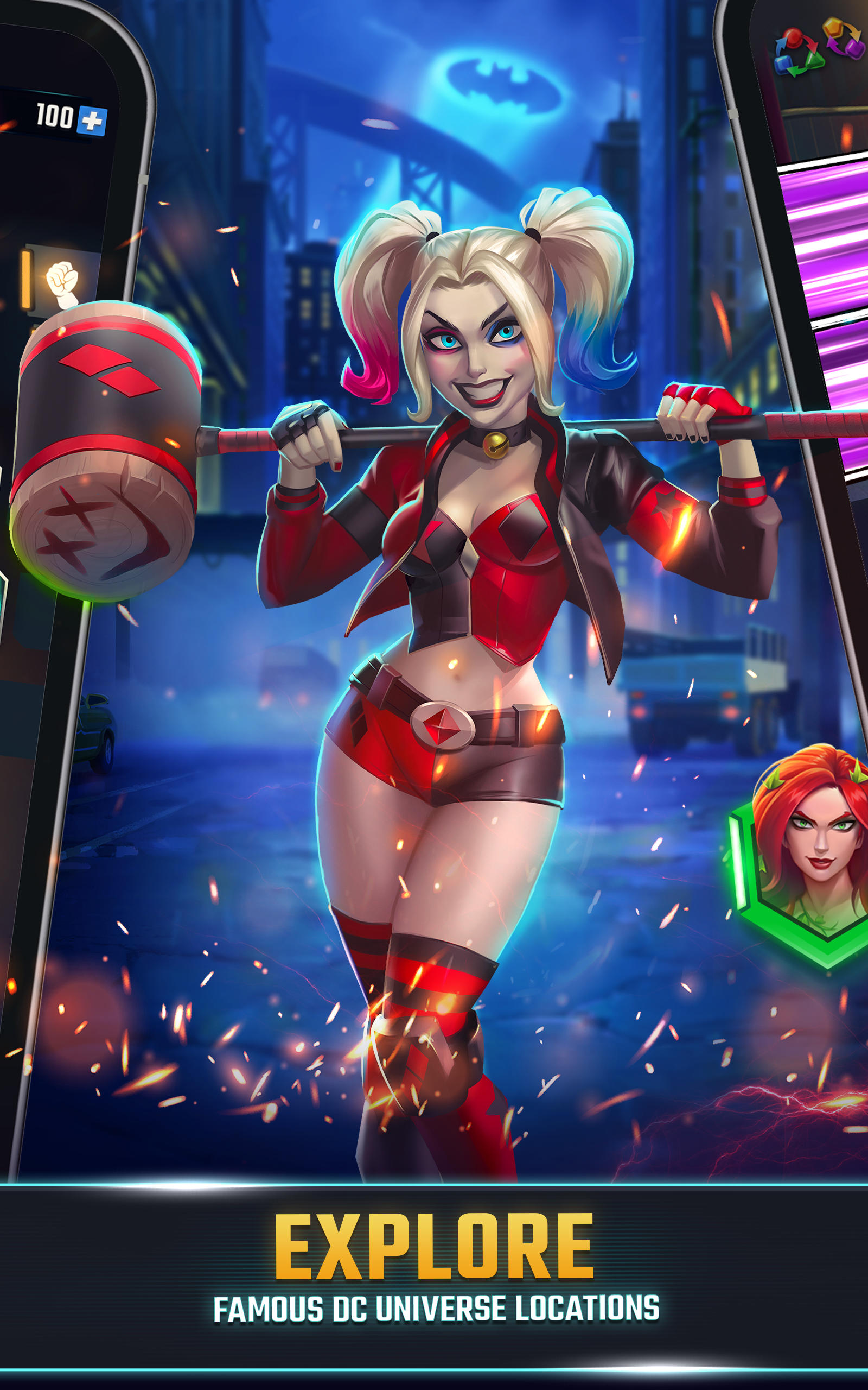 Game Background