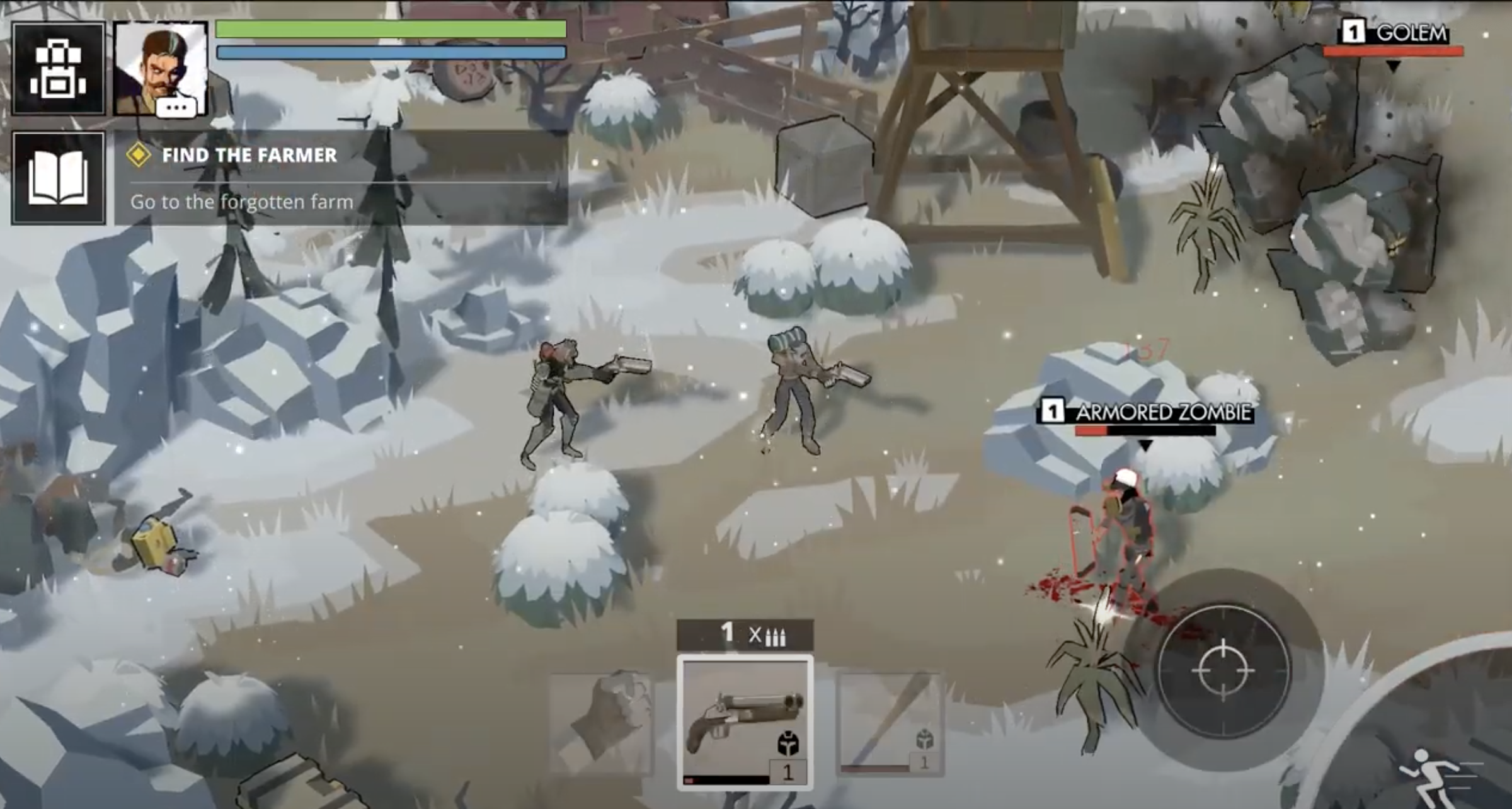 Endless Survival - Screenshot 3