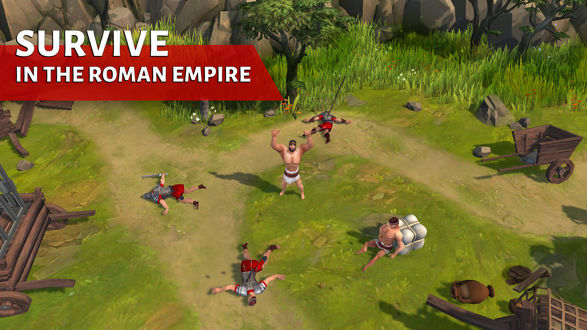 Gladiators: Survival in Rome - Screenshot 6