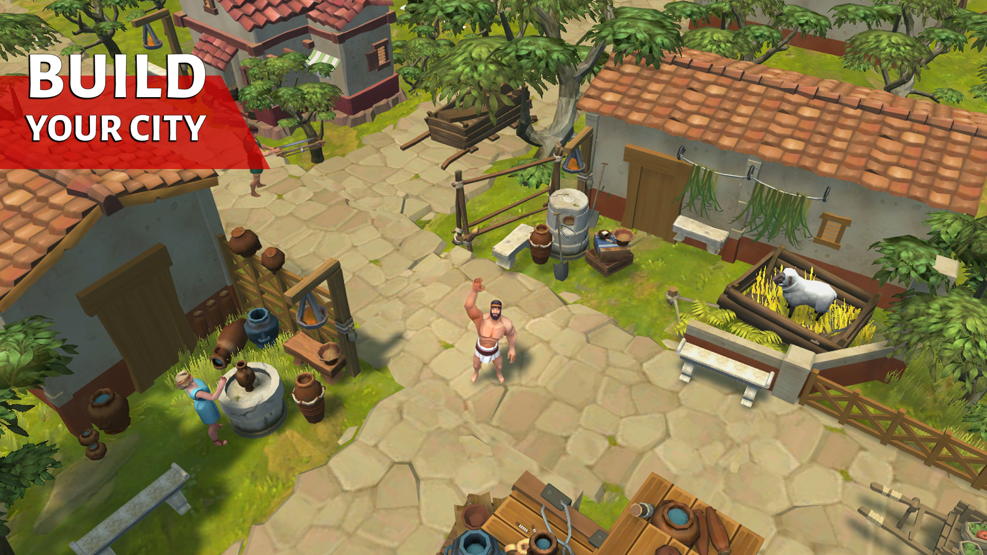 Gladiators: Survival in Rome - Screenshot 2