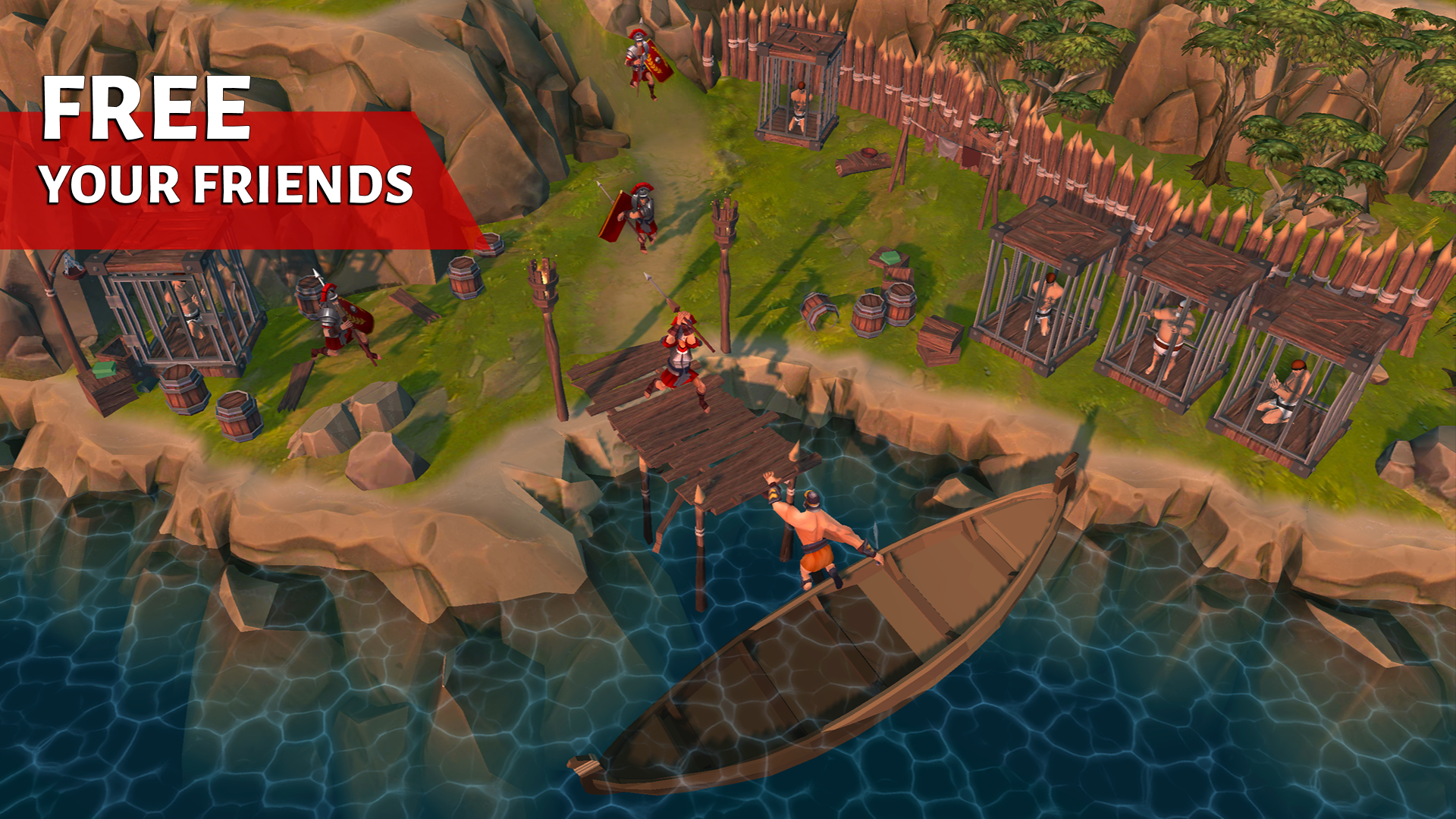 Gladiators: Survival in Rome - Screenshot 3