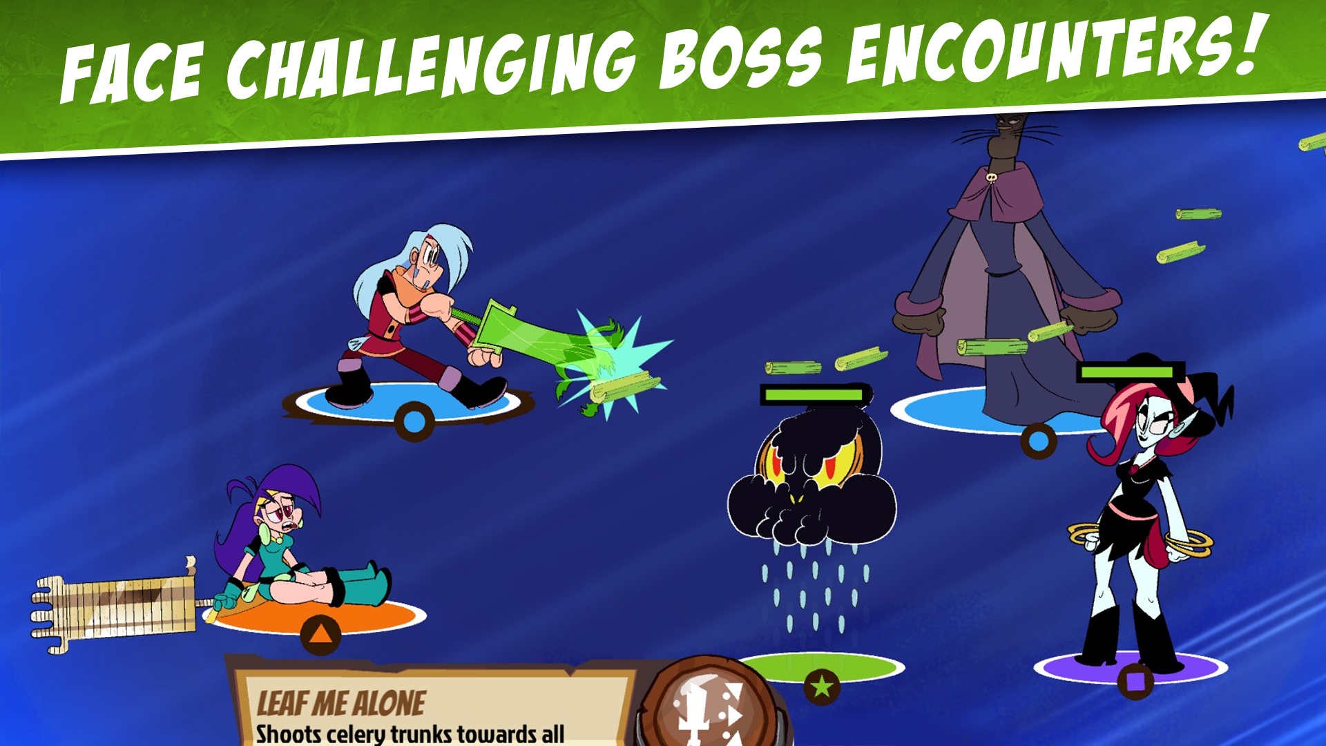 Surely You Quest: Magiswords - Screenshot 7