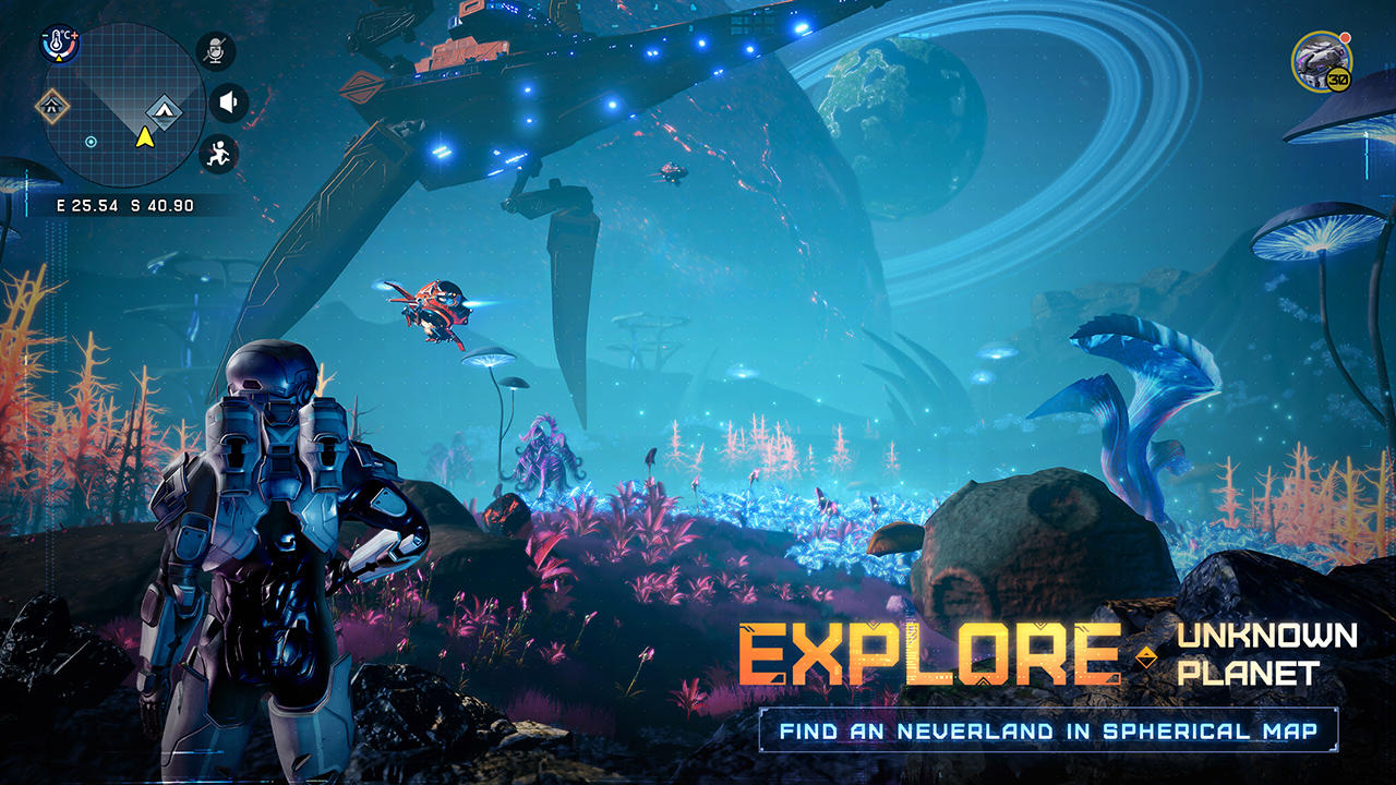 Project Stars - Screenshot 3