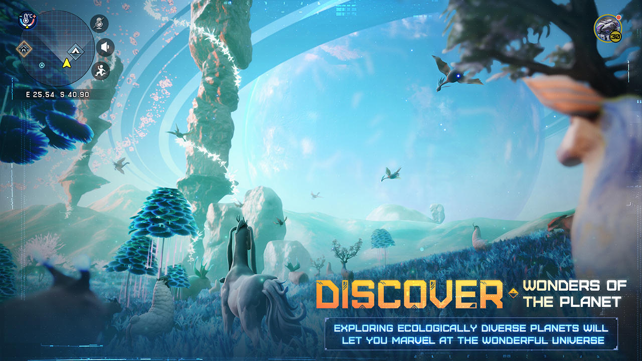 Project Stars - Screenshot 2