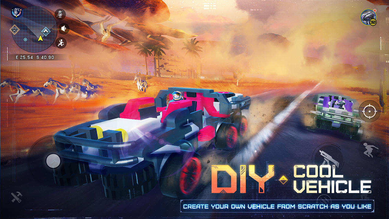 Project Stars - Screenshot 4