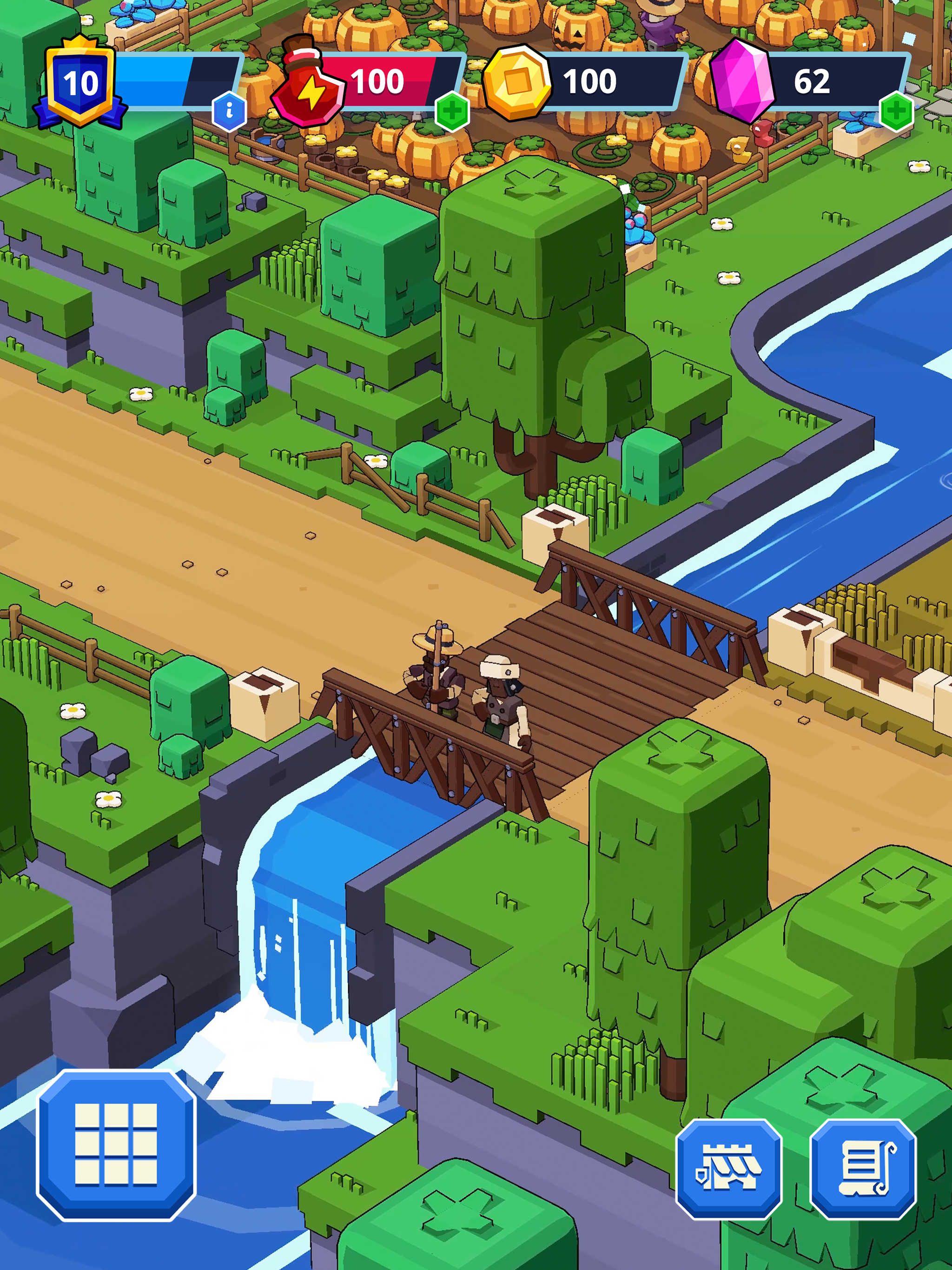 Medieval Merge - Screenshot 5