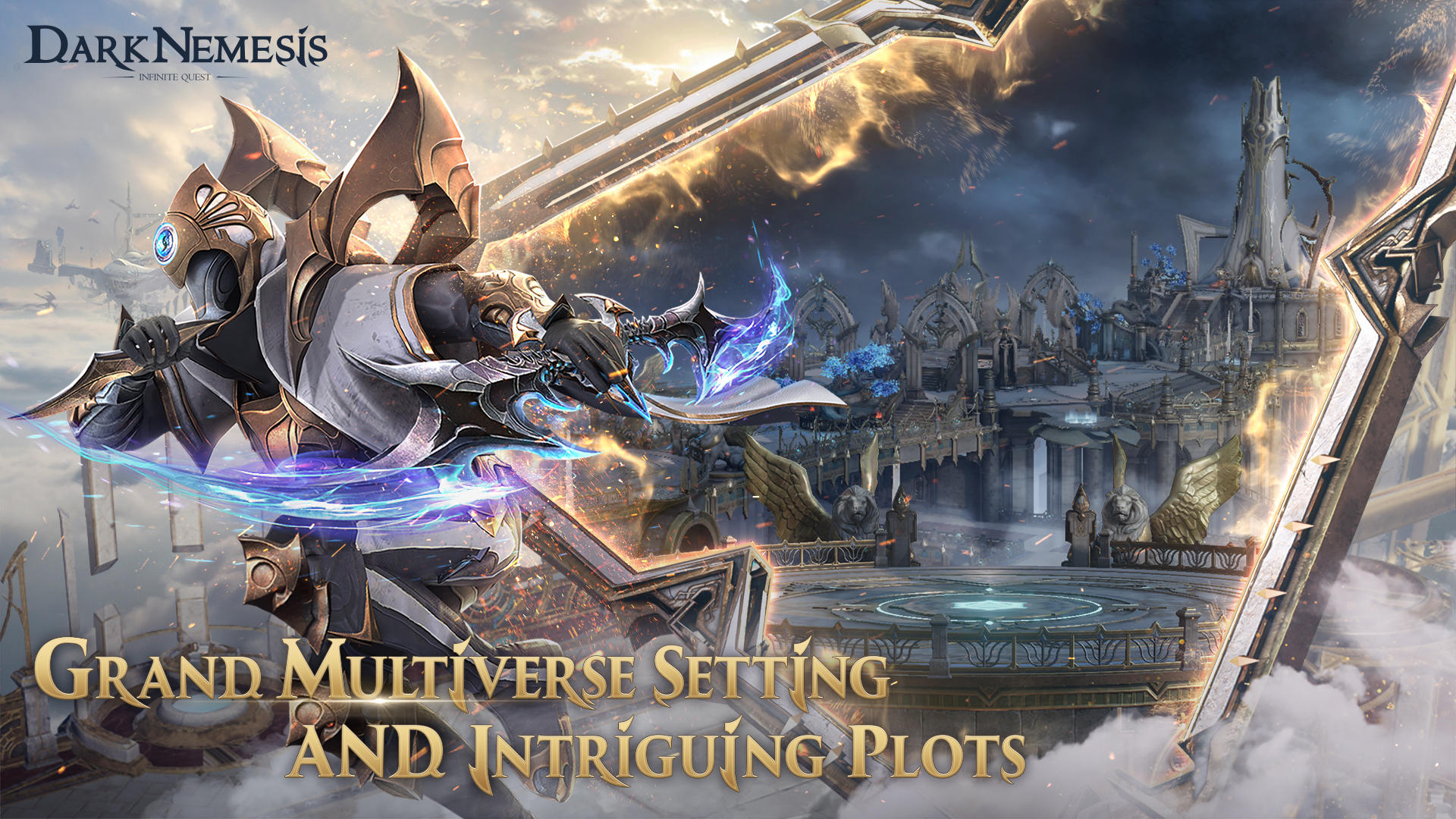 Dark Nemesis: Infinite Quest - Screenshot 3