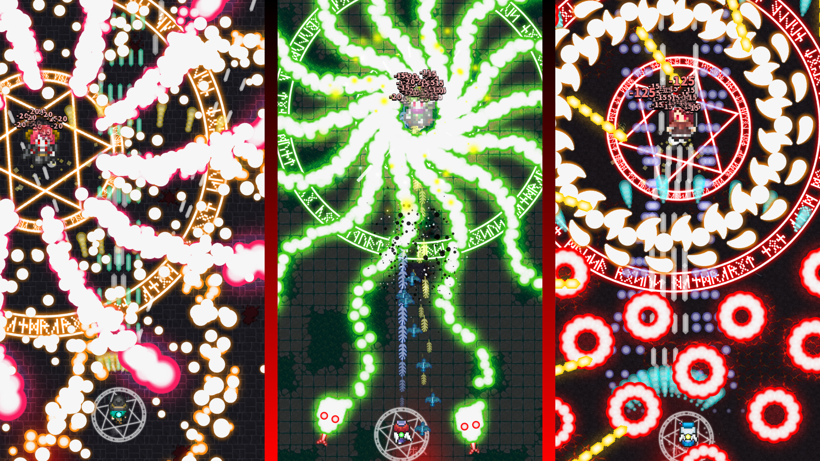 Bullet Hell Heroes - Screenshot 8