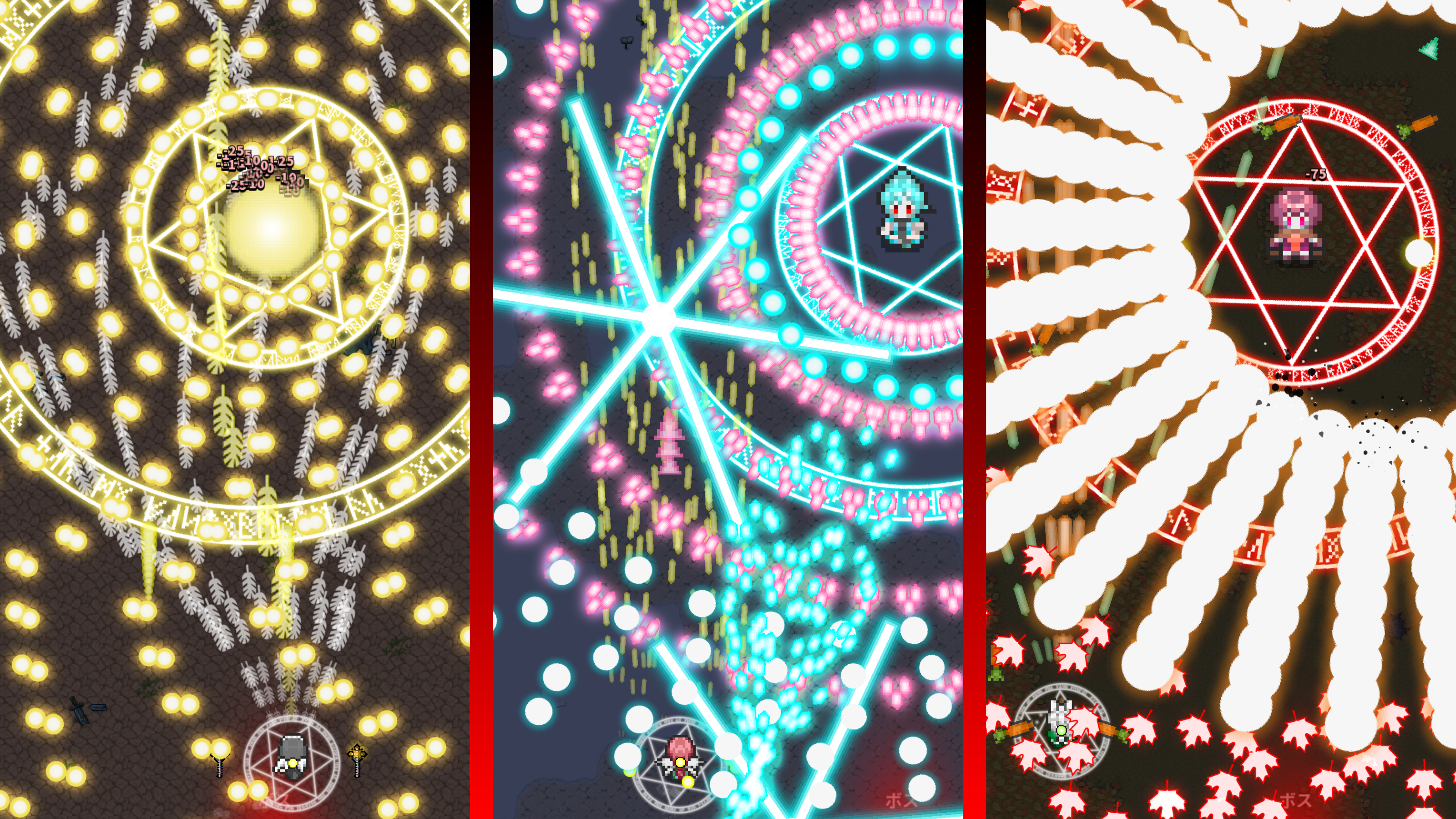 Bullet Hell Heroes - Screenshot 4