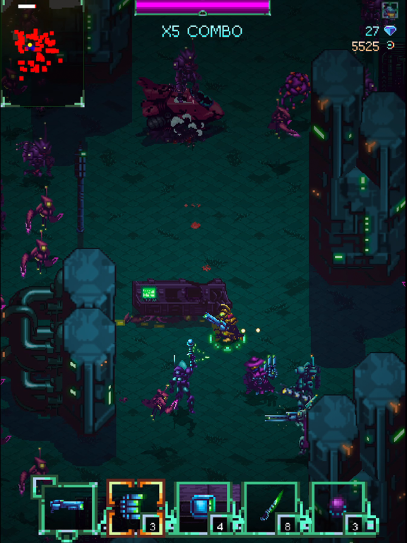 Blast Waves - Screenshot 6