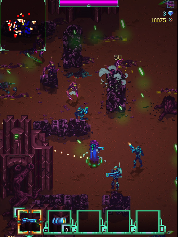 Blast Waves - Screenshot 2