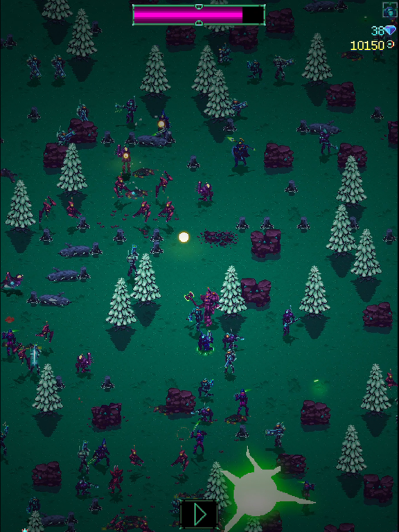 Blast Waves - Screenshot 3