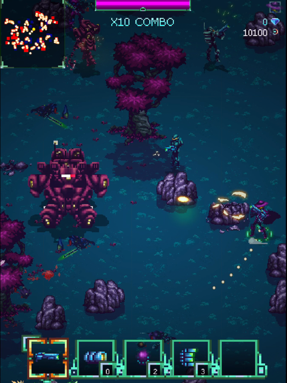 Blast Waves - Screenshot 7