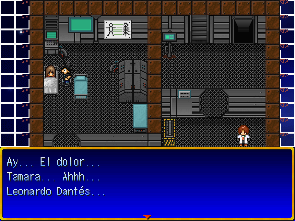 El Litri en Busca del Odrogoban Perdido - Screenshot 1