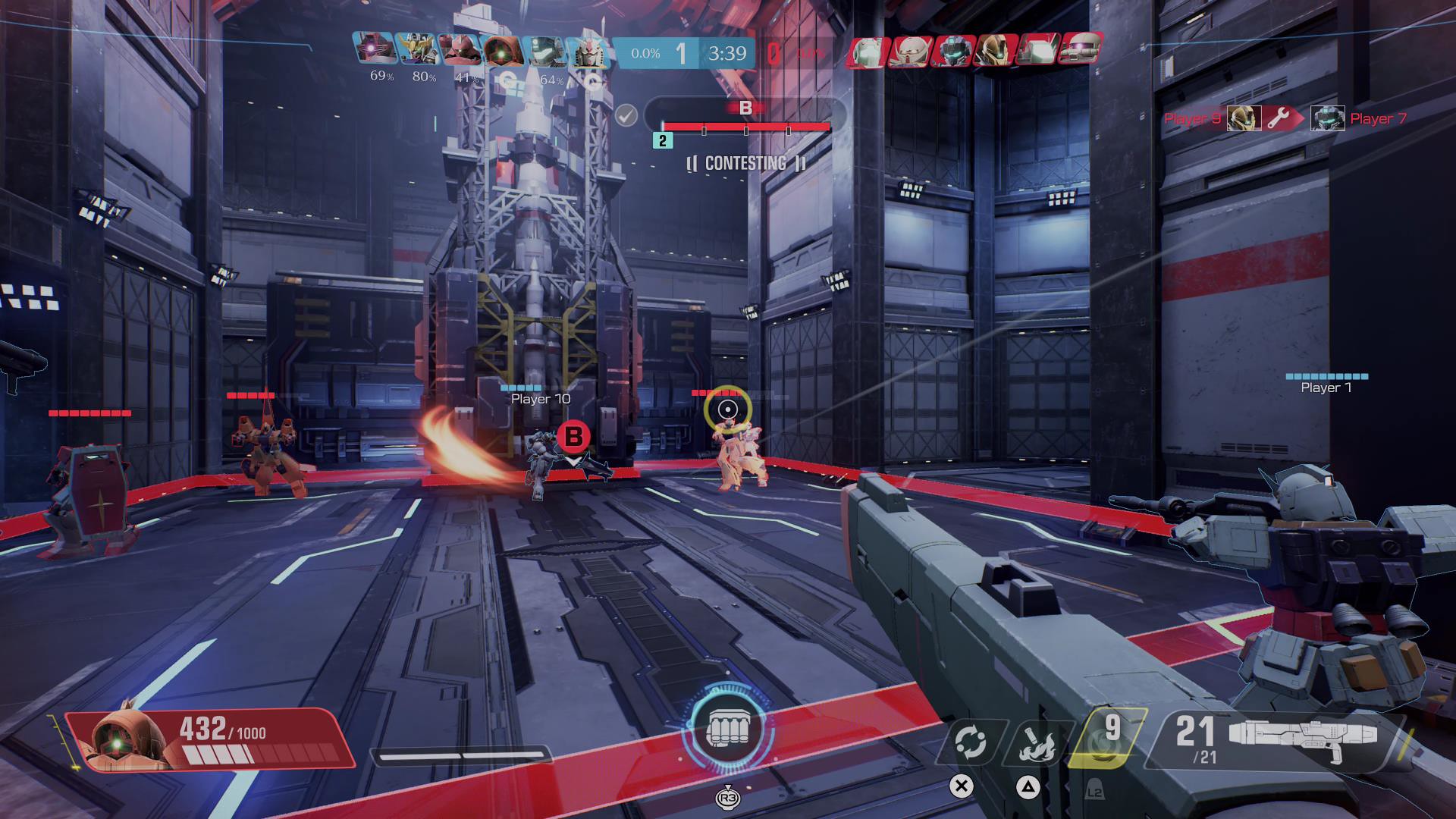 Game Background