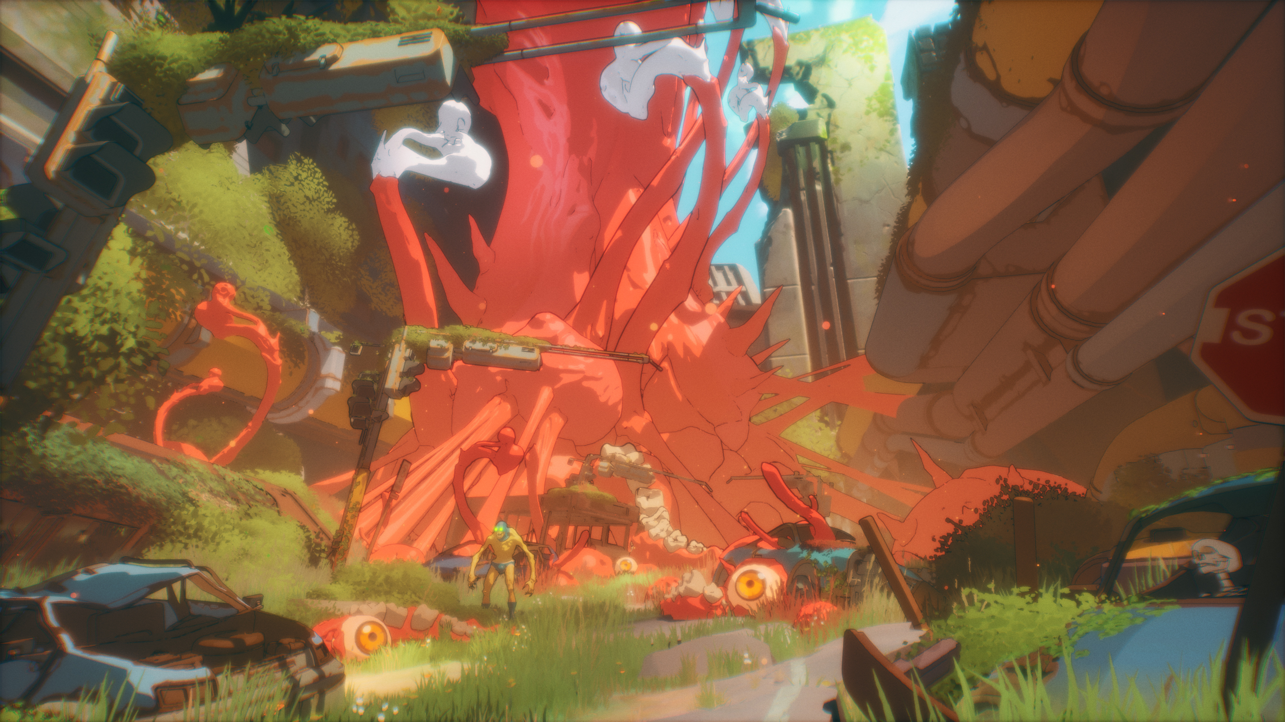 Game Background