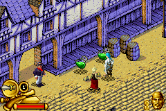 Pirates of the Caribbean: The Curse of the Black Pearl - Screenshot 2