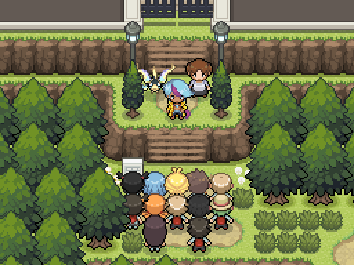 Pokémon Ópalo - Screenshot 4