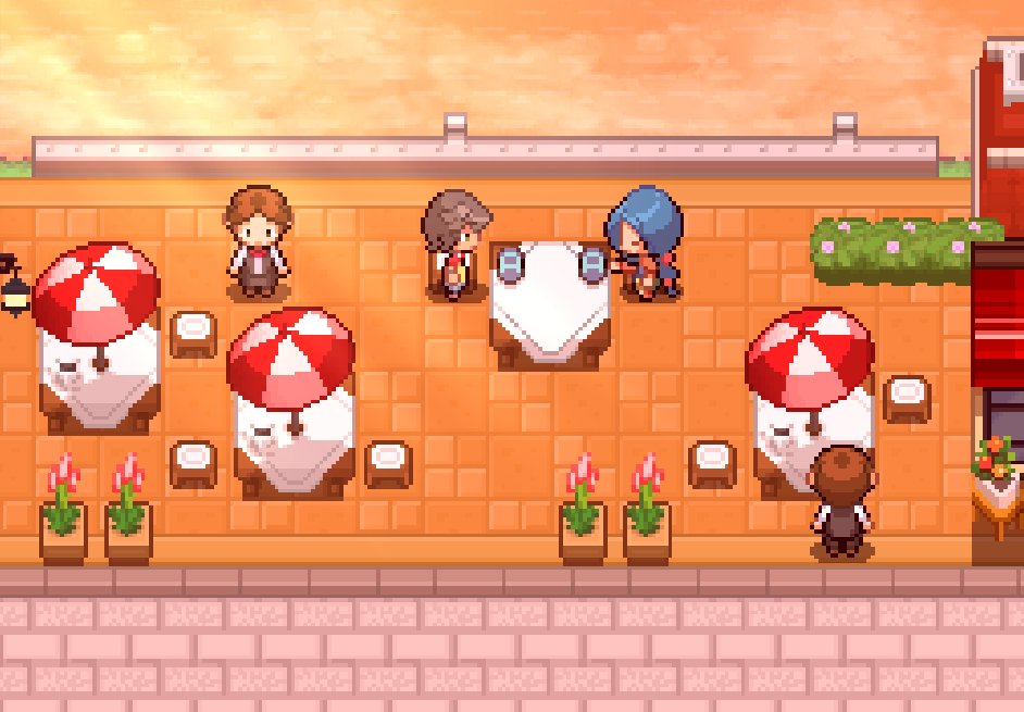 Pokémon Ópalo - Screenshot 1