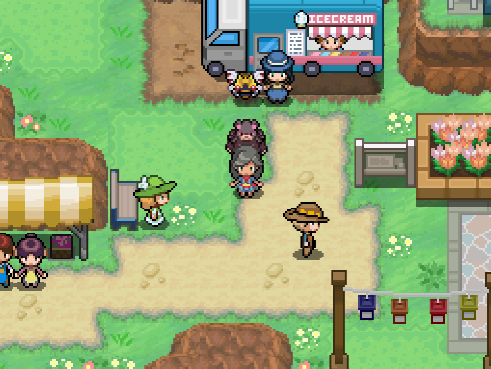 Pokémon Ópalo - Screenshot 3