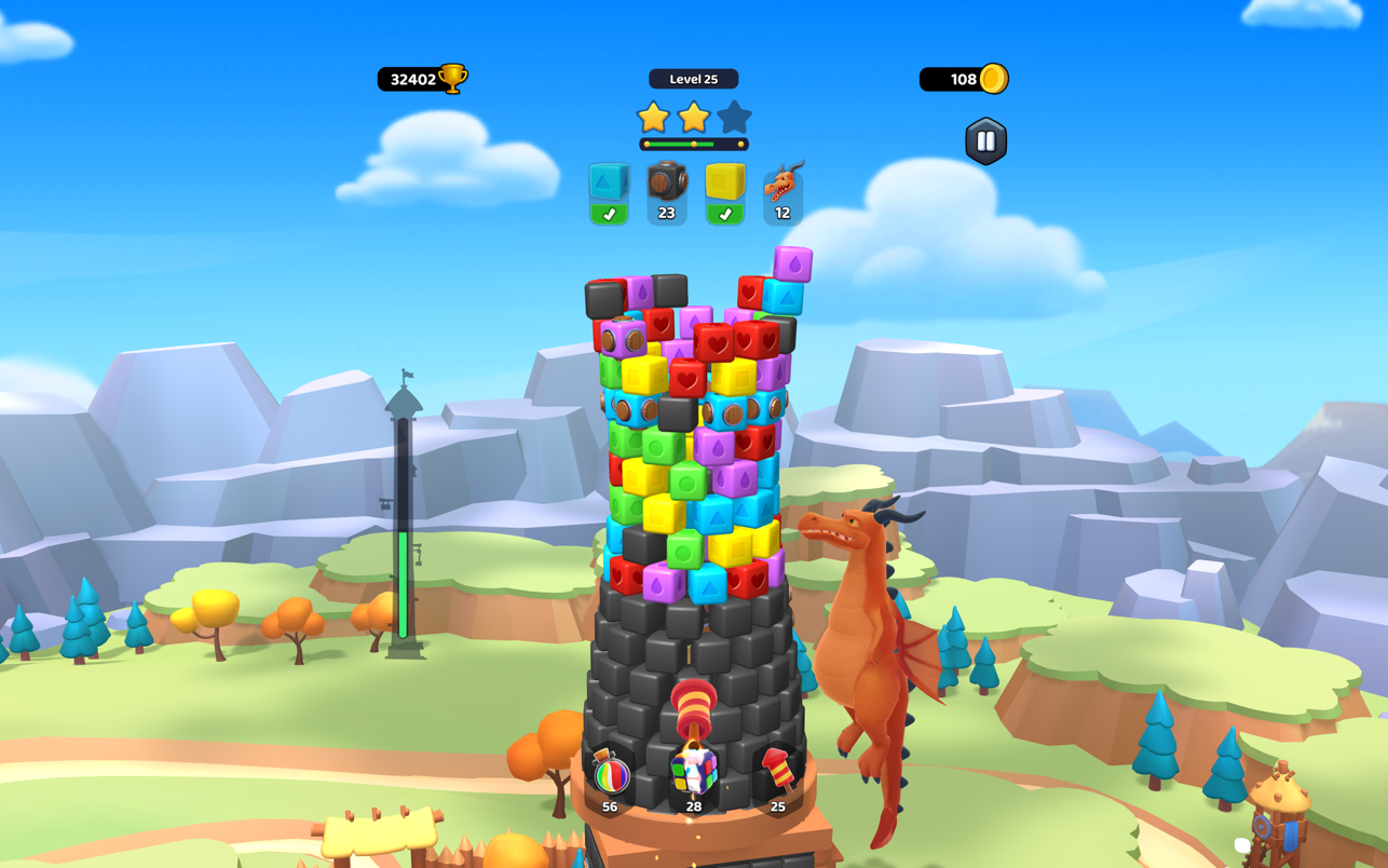 Game Background