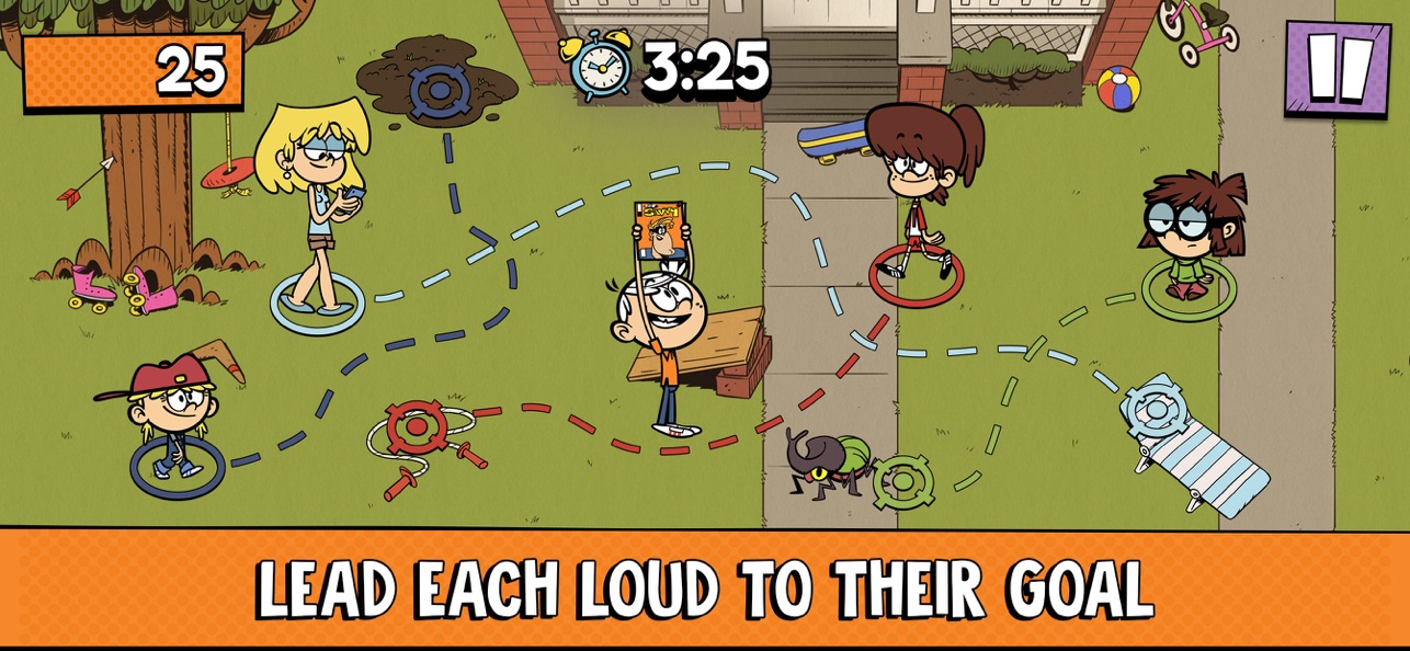 Game Background