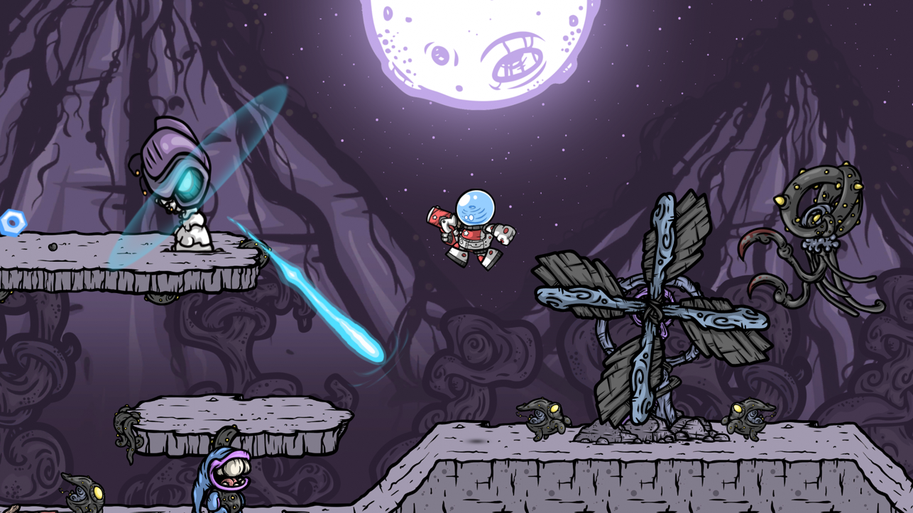 Game Background