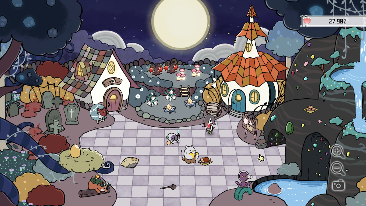 Game Background