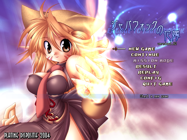 Game Background