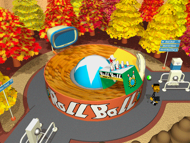 Game Background