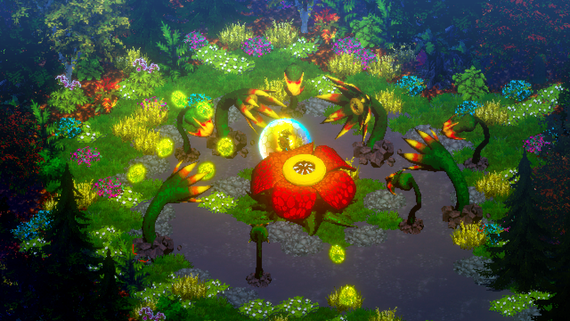 Ghostlore - Screenshot 7