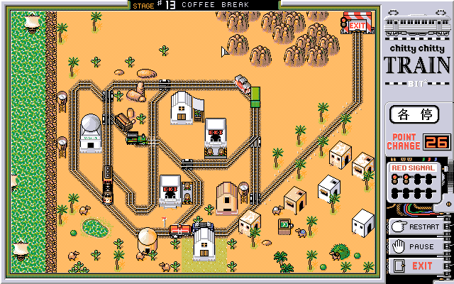 Game Background