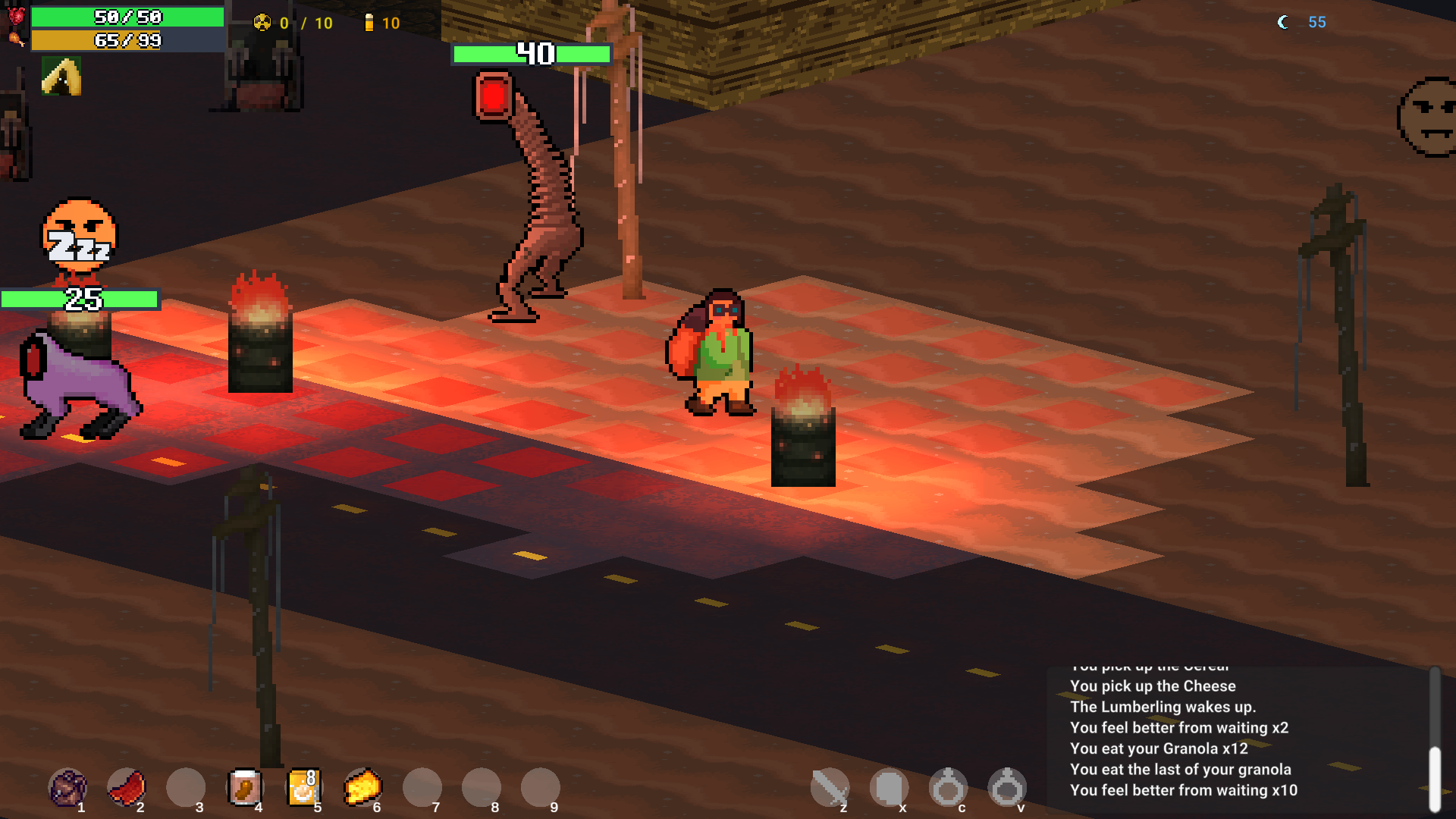 Deadland 4000 - Screenshot 1