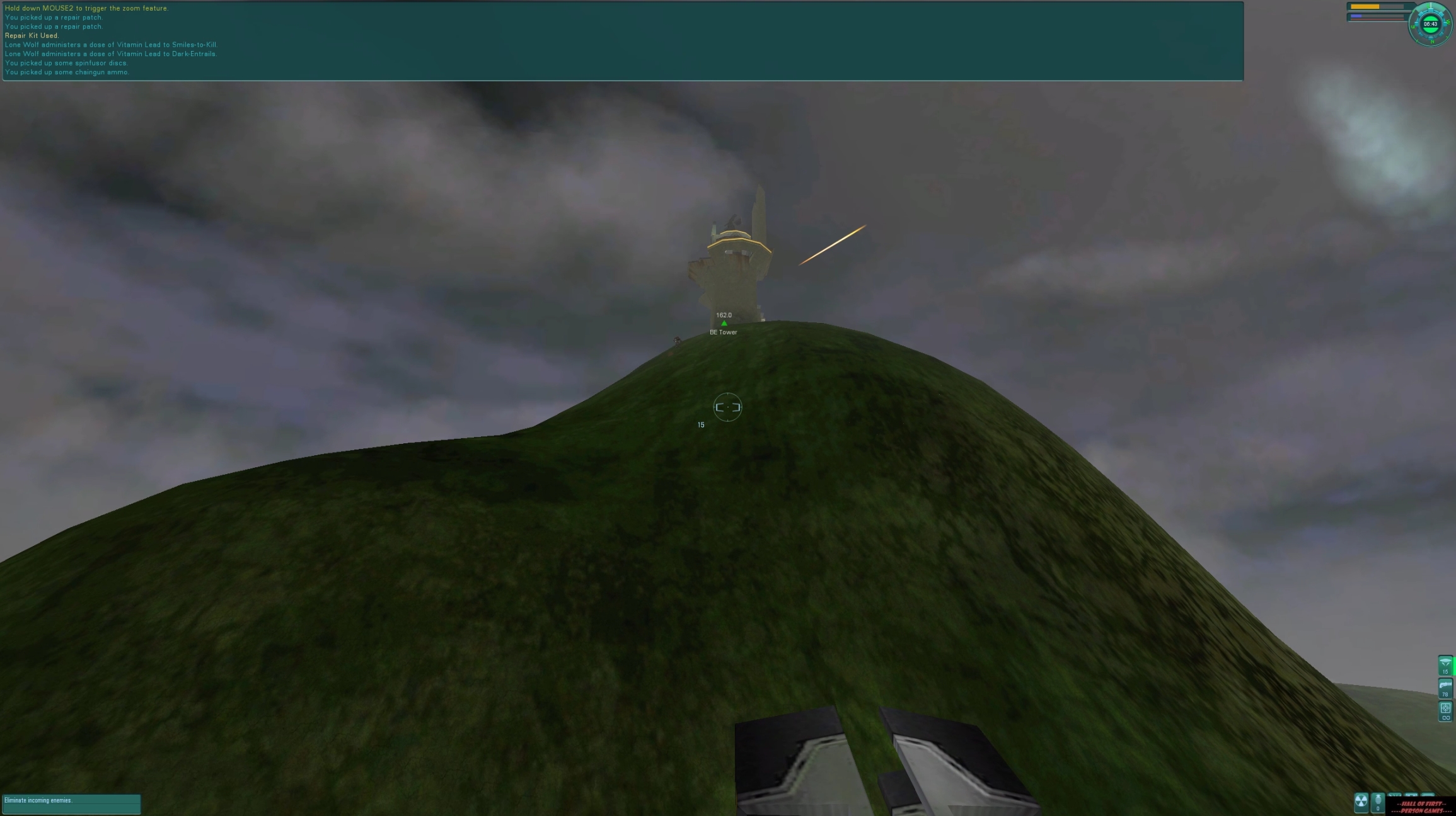Game Background