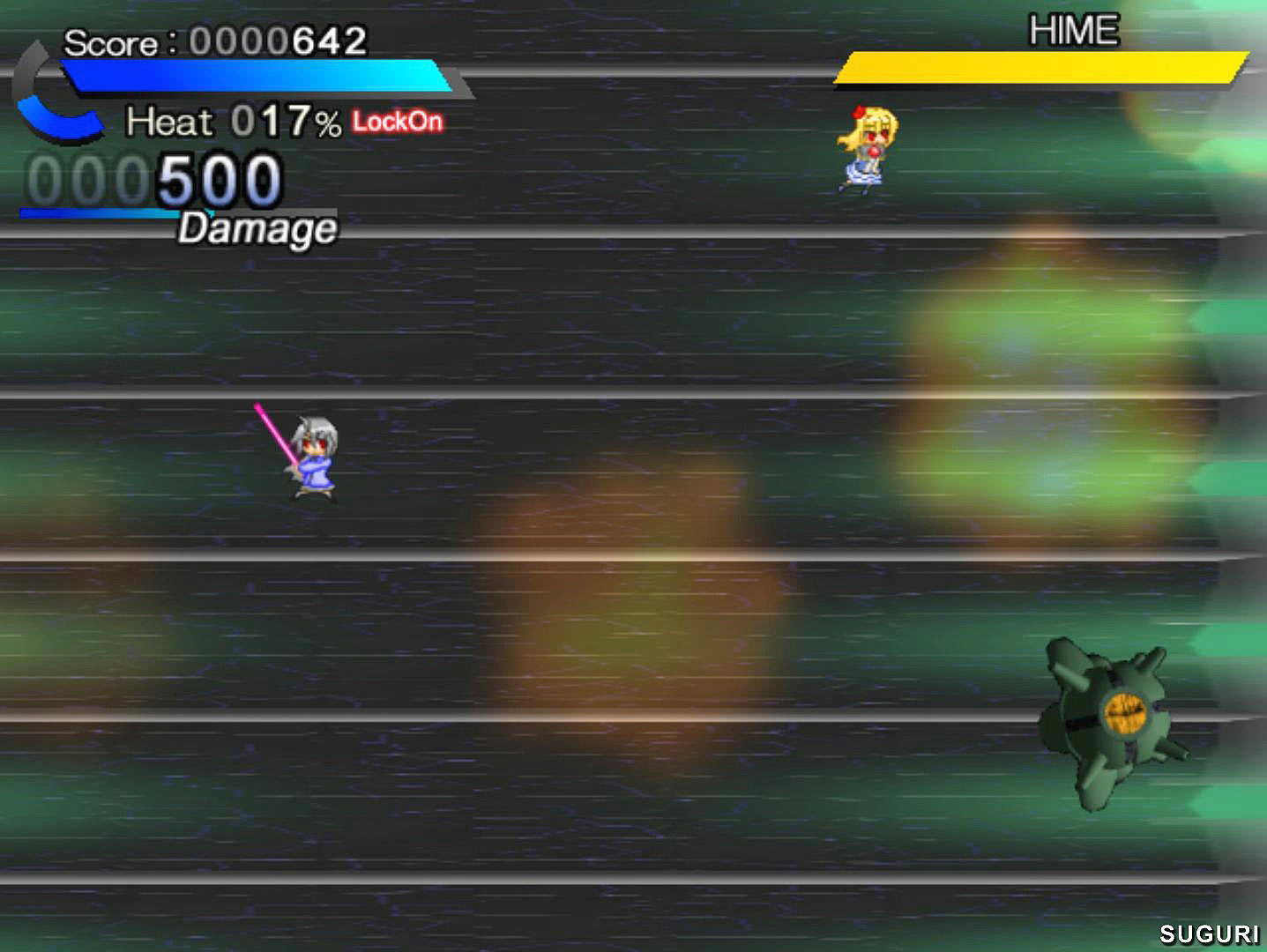 Game Background