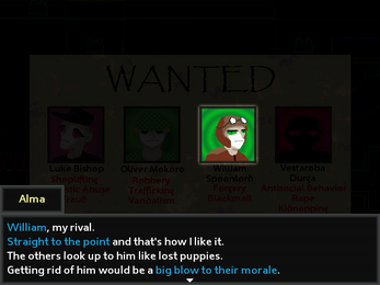 Kanalmanac - Screenshot 1