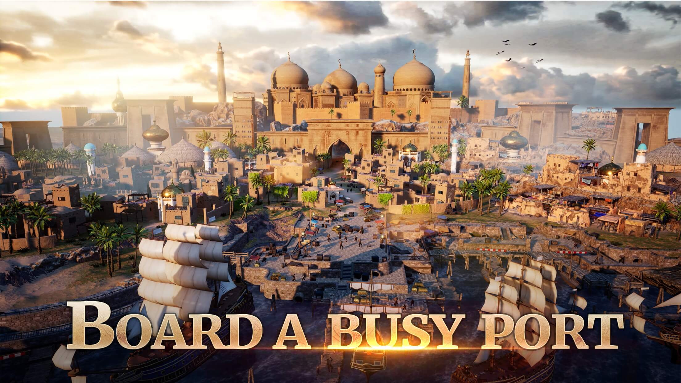 Game Background