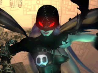 Pocket Digimon World: Wind Battle Disc - Screenshot 1