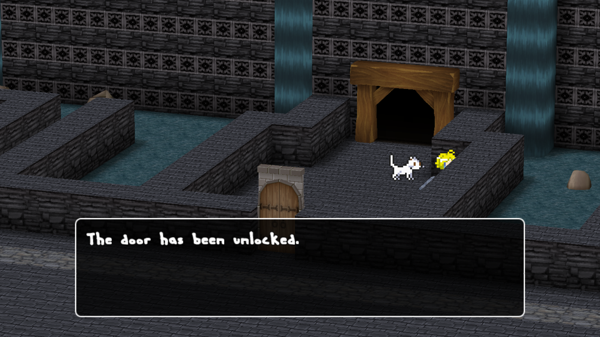 Dracula - Screenshot 2