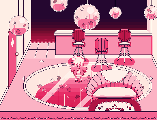 The Jellyfish Girl's Absolute Abnormal Adventure - Screenshot 3